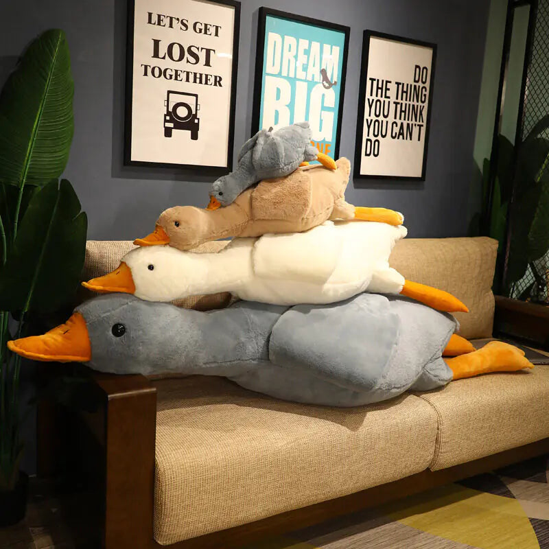 Giant Duck Plush Toys Stacking