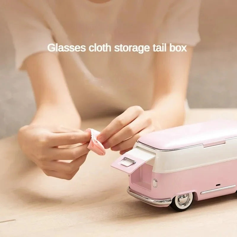 VW Bus Ultrasonic Jewelry Cleaner