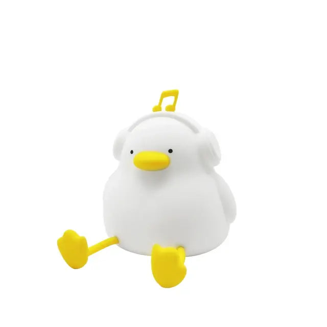 Plump Duck LED Lamp