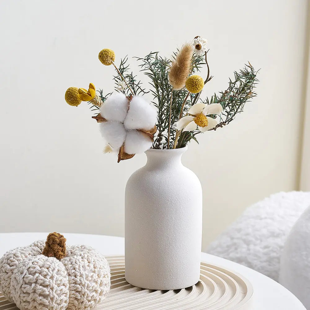 Natural Ceramic Vase