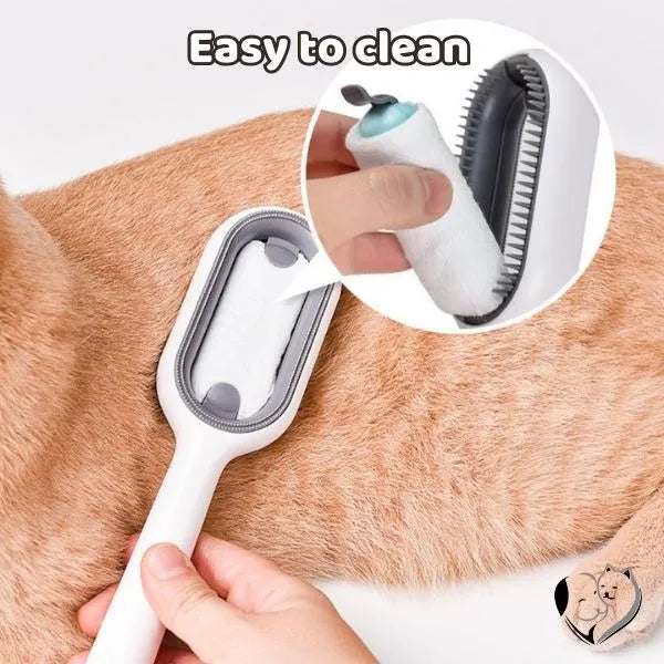 Pet Fur Removal Brush