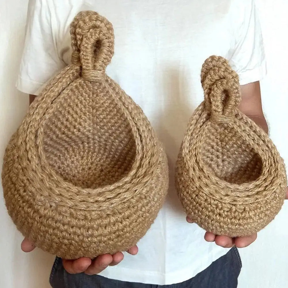 Jute Nesting Baskets