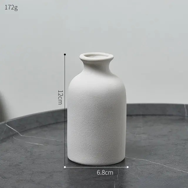 Natural Ceramic Vase