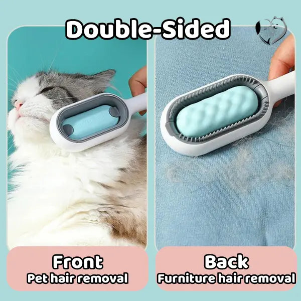 Pet Fur Removal Brush