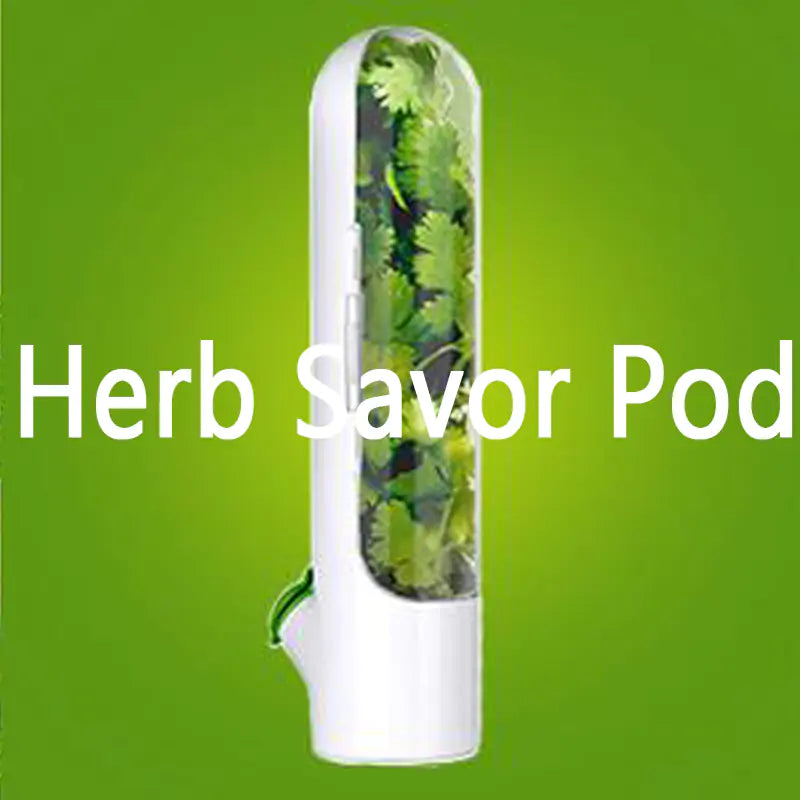 Herb Saver and Keeper