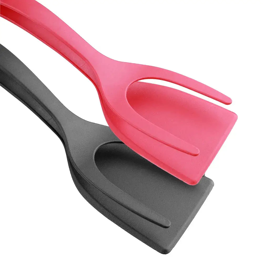 Gripper Flipper Spatula, Flip Anything With Ease