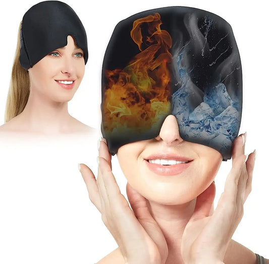 Headache & Migraine Relief Mask