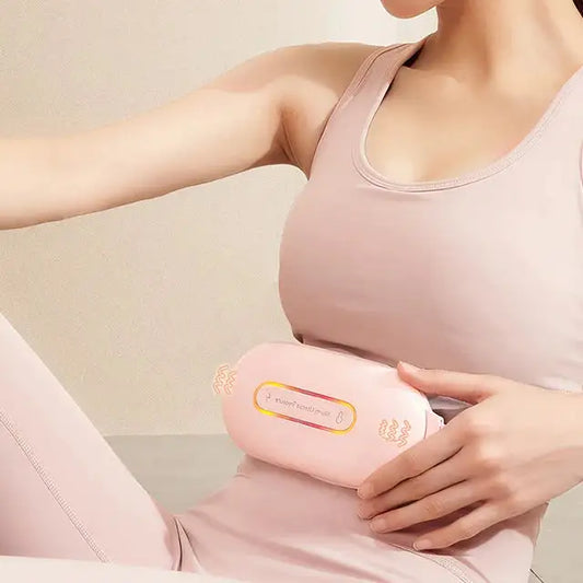 Womens Period Cramp Warmer, Stop Pain