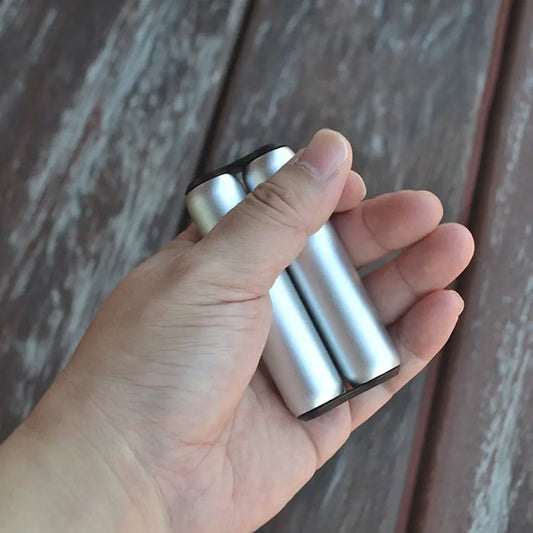 Metal Fidget Roller: Stress Relief