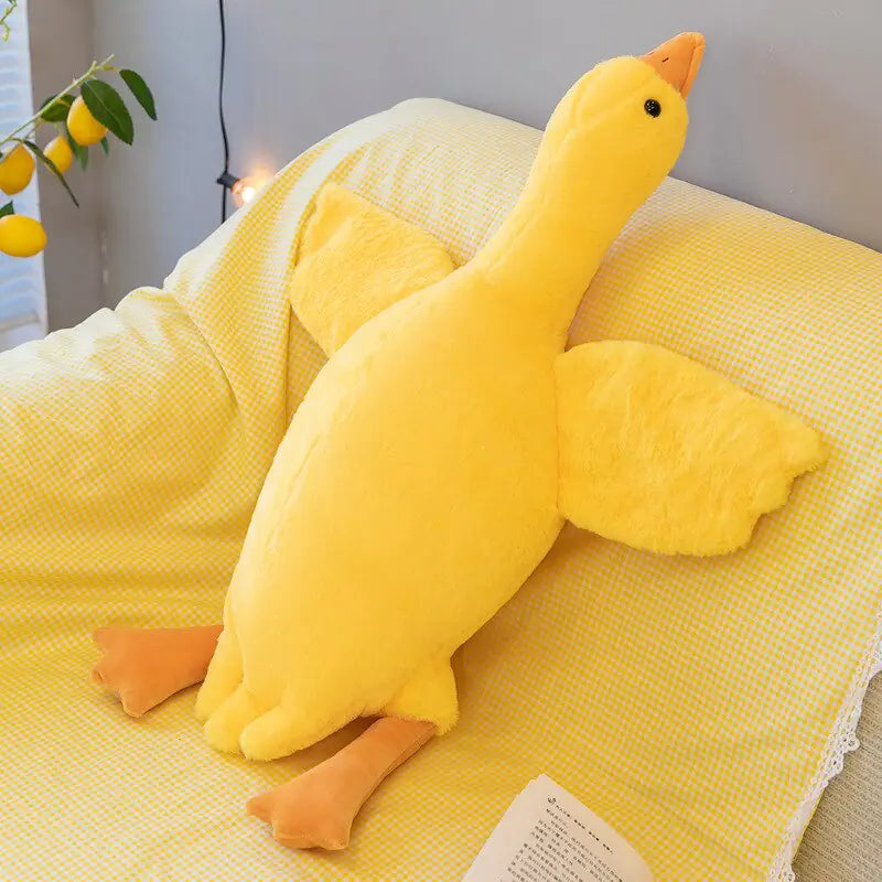 Giant Duck Plush Toys Stacking