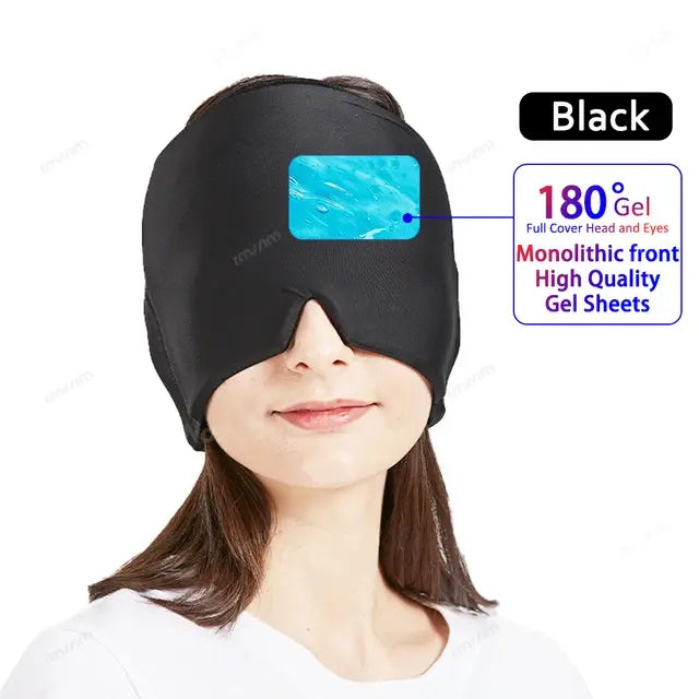 Headache & Migraine Relief Mask