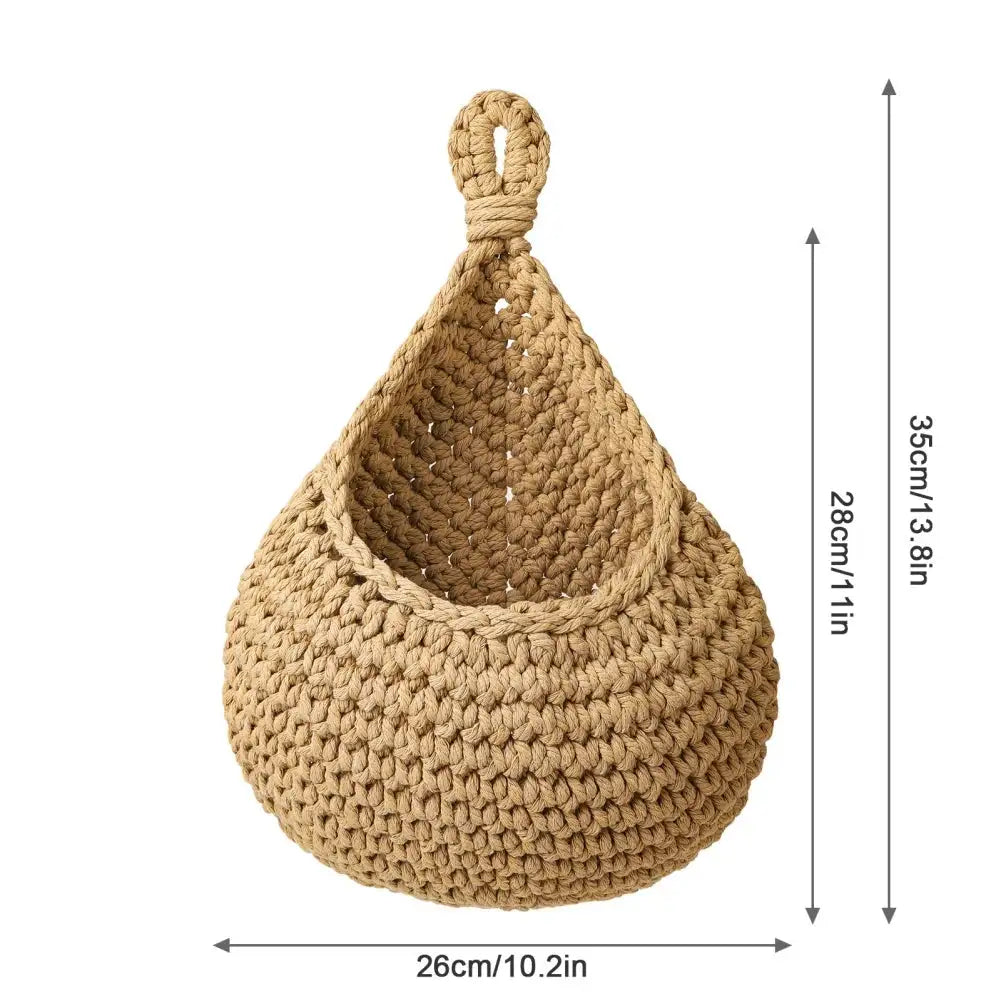 Jute Nesting Baskets