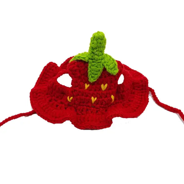 Hat for Cat, Cute Crocheted Kitty Hats