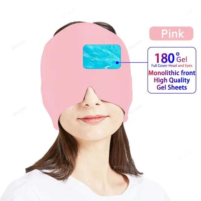 Headache & Migraine Relief Mask