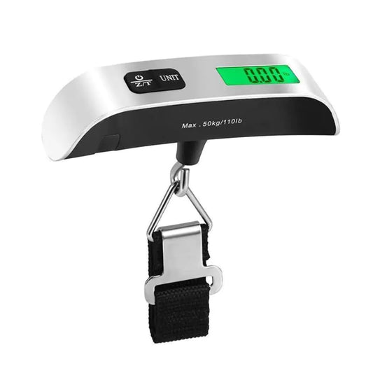 Portable Handheld Luggage Scale, Digital