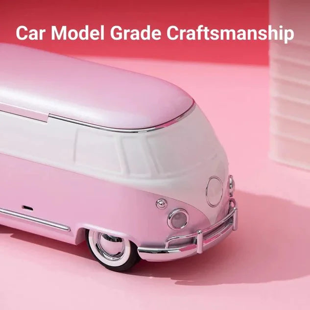 VW Bus Ultrasonic Jewelry Cleaner