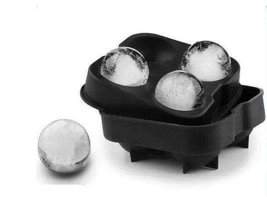 Silicone Ice Ball Maker, Bar Tool