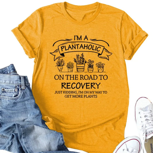 Plant Lover Tshirt