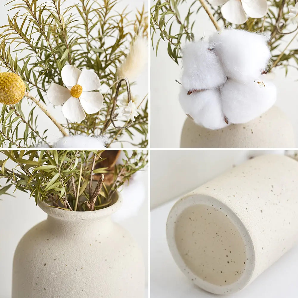 Natural Ceramic Vase