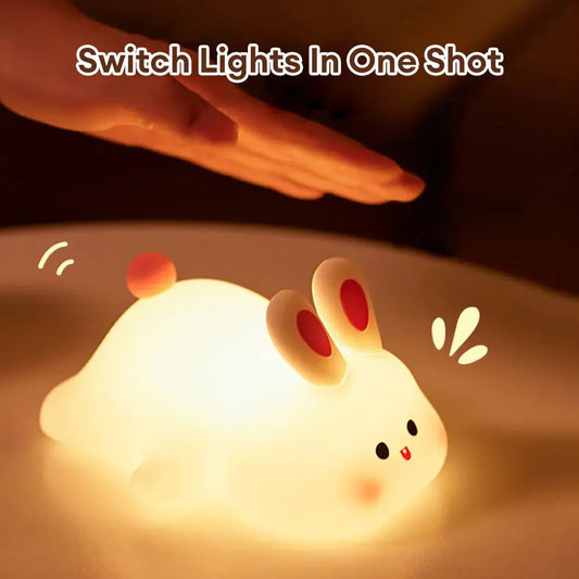 Bunny Rabbit LED Soft Light