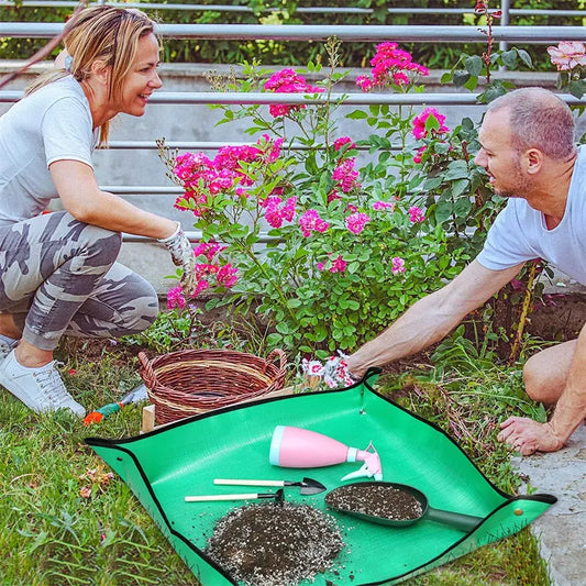 Plant Repotting Mats