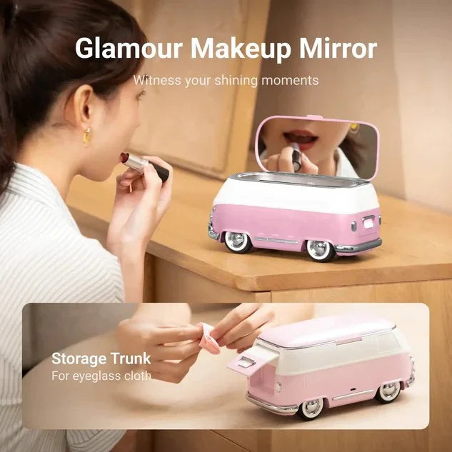 VW Bus Ultrasonic Jewelry Cleaner