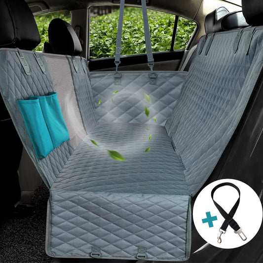 Plant Transport Seat Cover or Dog Seat Cover